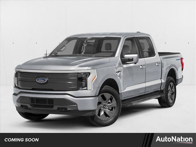 new 2025 Ford F-150 Lightning car, priced at $78,360