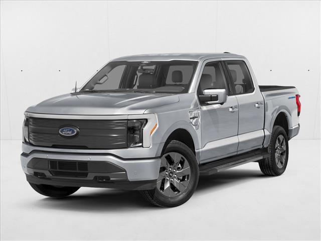 new 2025 Ford F-150 Lightning car, priced at $78,360