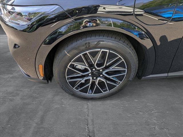 new 2025 Ford Mustang Mach-E car, priced at $46,000