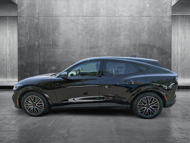 new 2025 Ford Mustang Mach-E car, priced at $46,000