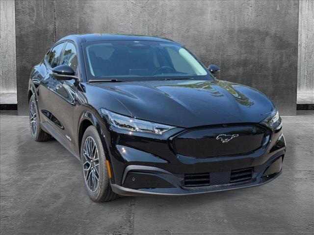 new 2025 Ford Mustang Mach-E car, priced at $46,000