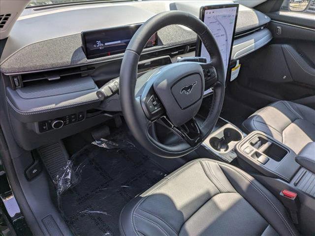 new 2025 Ford Mustang Mach-E car, priced at $46,000