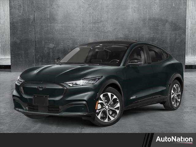 new 2025 Ford Mustang Mach-E car, priced at $49,590