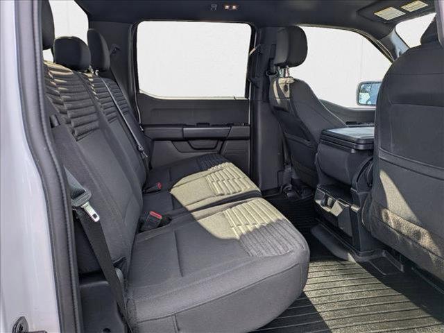 used 2022 Ford F-150 car, priced at $30,995