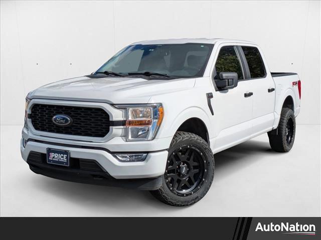 used 2022 Ford F-150 car, priced at $33,000