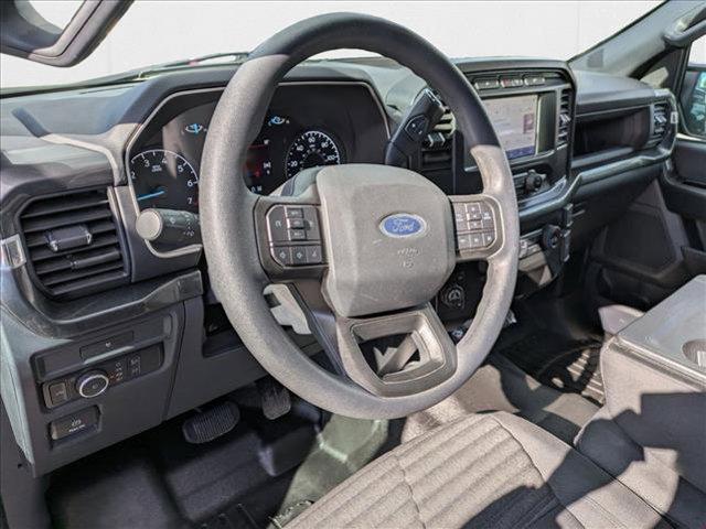 used 2022 Ford F-150 car, priced at $30,995