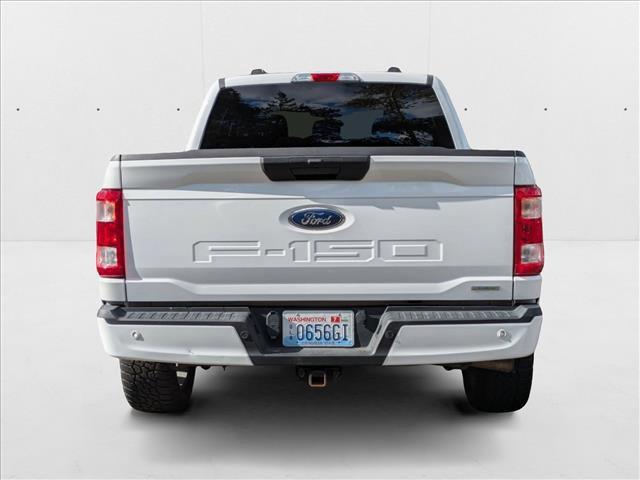 used 2022 Ford F-150 car, priced at $30,995