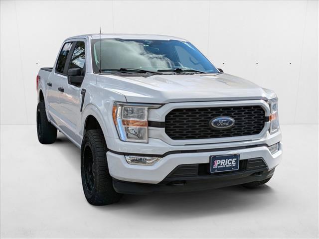 used 2022 Ford F-150 car, priced at $30,995