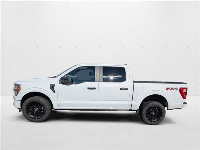 used 2022 Ford F-150 car, priced at $30,995
