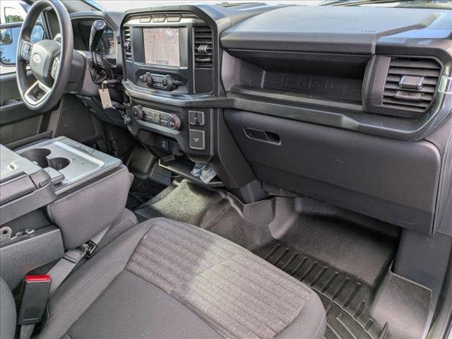 used 2022 Ford F-150 car, priced at $30,995