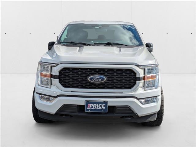 used 2022 Ford F-150 car, priced at $30,995