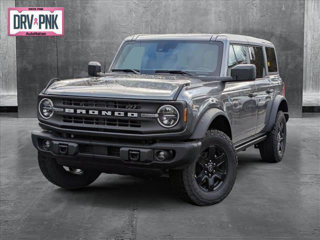 new 2024 Ford Bronco car, priced at $52,490