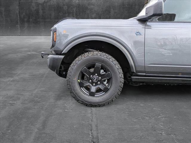 new 2024 Ford Bronco car, priced at $52,490