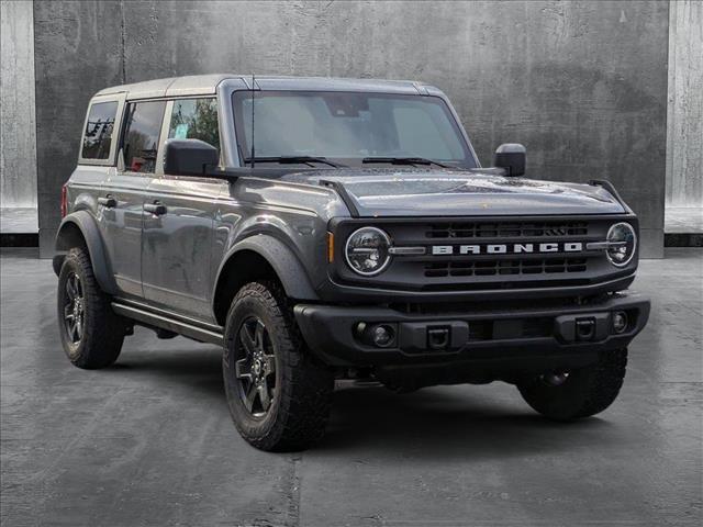 new 2024 Ford Bronco car, priced at $52,490