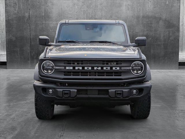 new 2024 Ford Bronco car, priced at $52,490