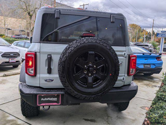 new 2024 Ford Bronco car, priced at $49,805