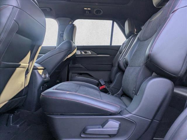 new 2025 Ford Explorer car, priced at $61,155