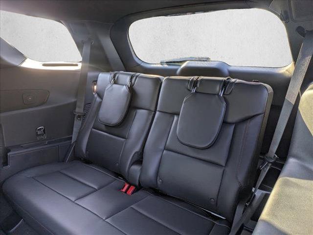 new 2025 Ford Explorer car, priced at $61,155