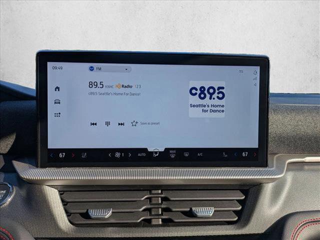 new 2025 Ford Explorer car, priced at $61,155
