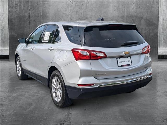 used 2020 Chevrolet Equinox car, priced at $19,995