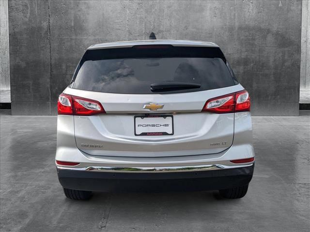 used 2020 Chevrolet Equinox car, priced at $19,995