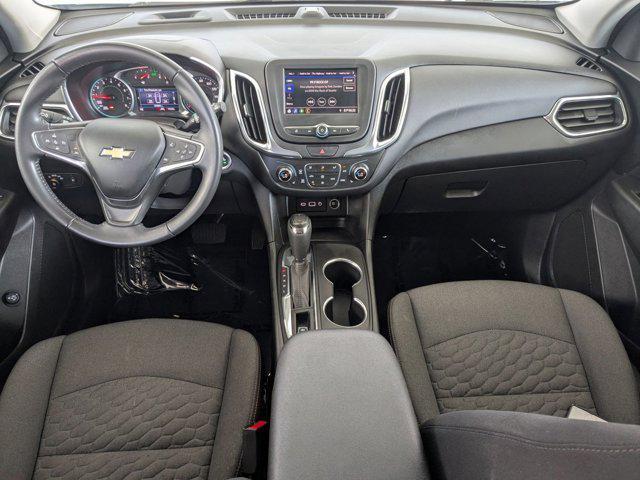 used 2020 Chevrolet Equinox car, priced at $19,995