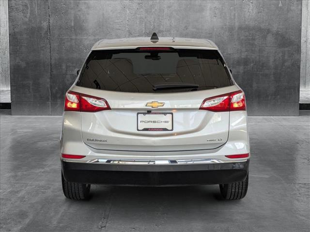 used 2020 Chevrolet Equinox car, priced at $19,995