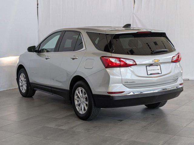 used 2020 Chevrolet Equinox car, priced at $19,995