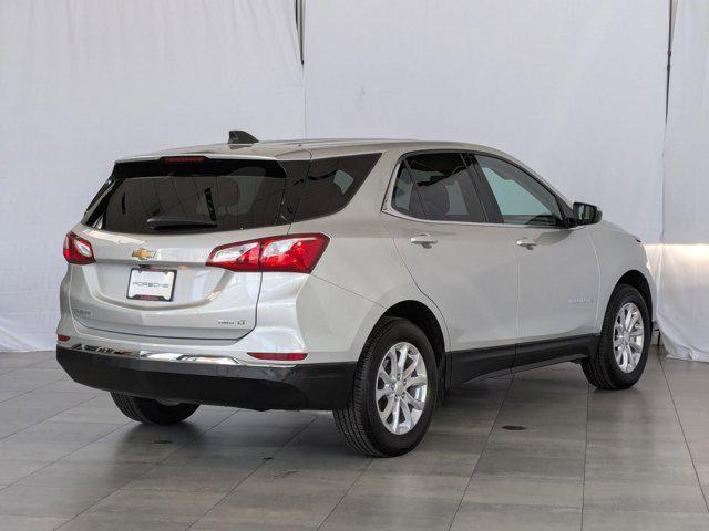 used 2020 Chevrolet Equinox car, priced at $19,995