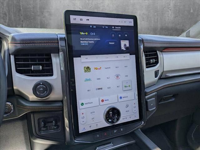 used 2022 Ford Expedition car, priced at $60,500