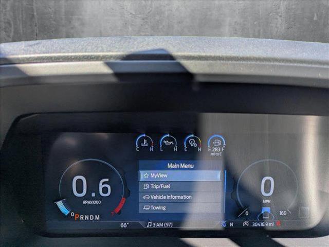 used 2022 Ford Expedition car, priced at $60,500