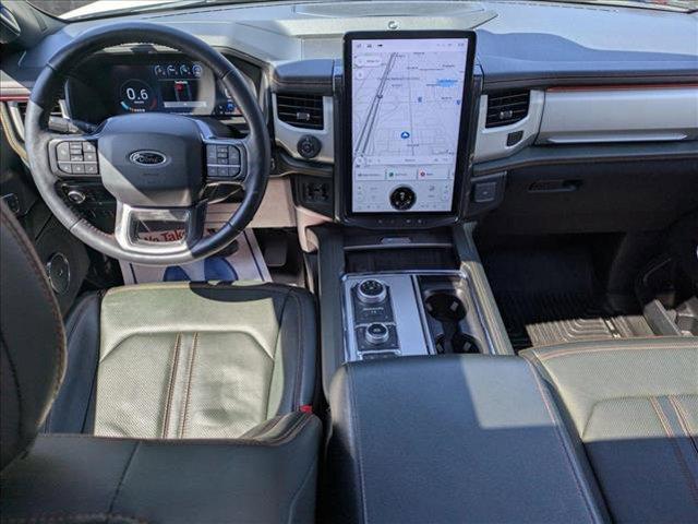 used 2022 Ford Expedition car, priced at $60,500