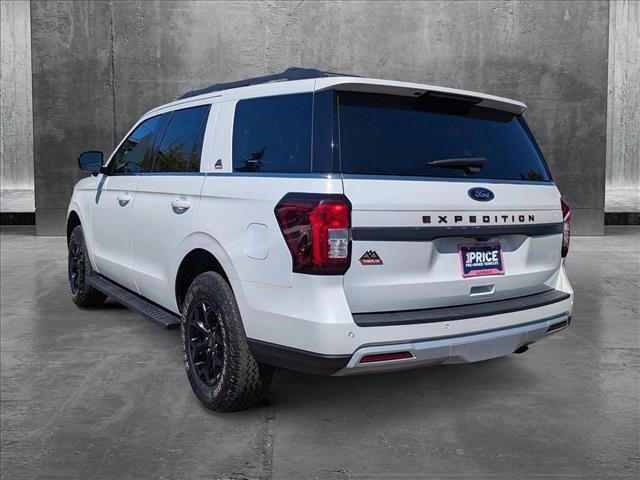 used 2022 Ford Expedition car, priced at $60,500