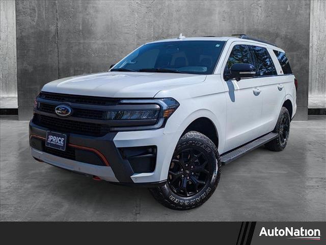 used 2022 Ford Expedition car, priced at $60,500