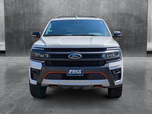 used 2022 Ford Expedition car, priced at $60,500