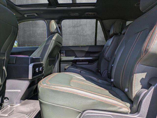 used 2022 Ford Expedition car, priced at $60,500
