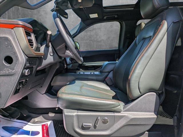 used 2022 Ford Expedition car, priced at $60,500