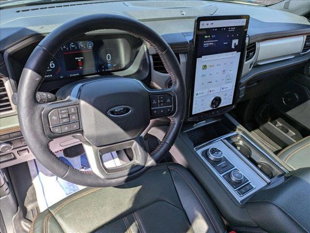 used 2022 Ford Expedition car, priced at $60,500