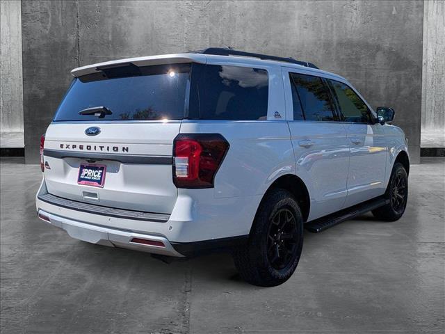 used 2022 Ford Expedition car, priced at $60,500