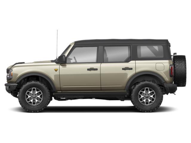new 2025 Ford Bronco car, priced at $69,340
