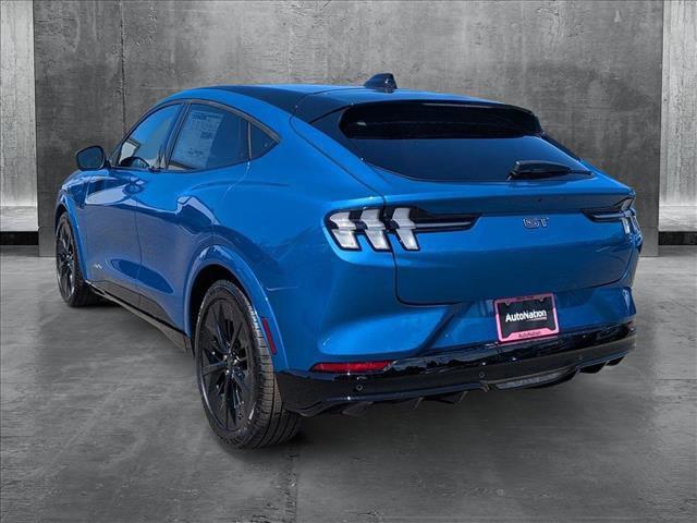 new 2025 Ford Mustang Mach-E car, priced at $58,675