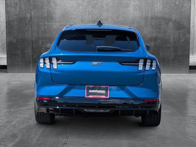 new 2025 Ford Mustang Mach-E car, priced at $58,675
