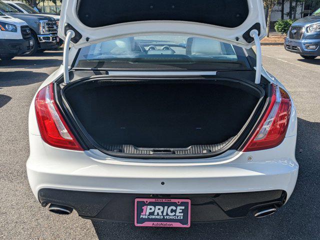 used 2016 Jaguar XJ car, priced at $16,440