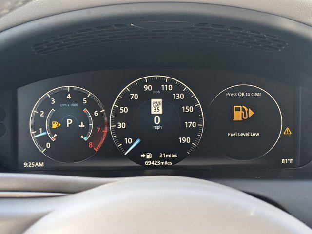 used 2016 Jaguar XJ car, priced at $16,440