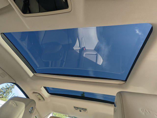 used 2016 Jaguar XJ car, priced at $16,440