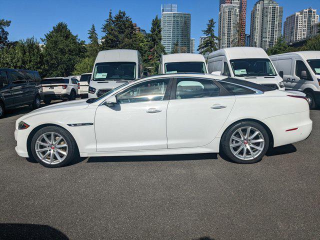 used 2016 Jaguar XJ car, priced at $16,440