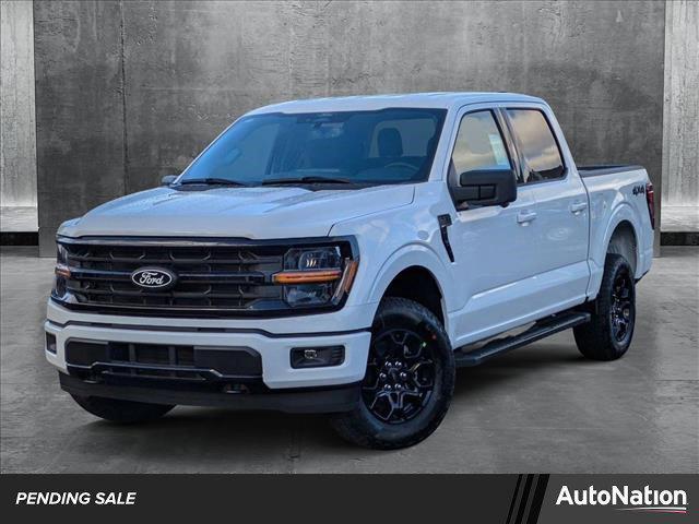 new 2024 Ford F-150 car, priced at $49,773