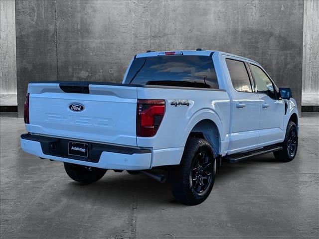 new 2024 Ford F-150 car, priced at $55,844