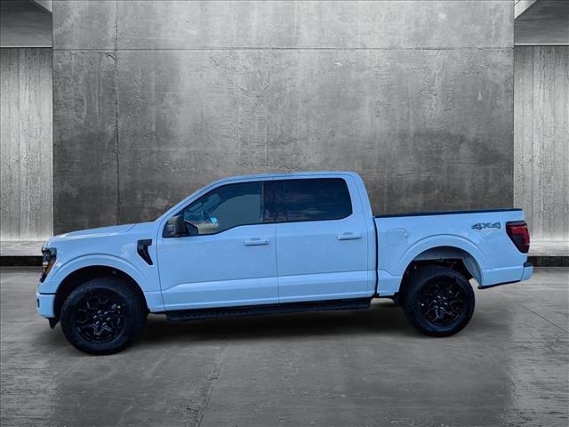 new 2024 Ford F-150 car, priced at $55,844