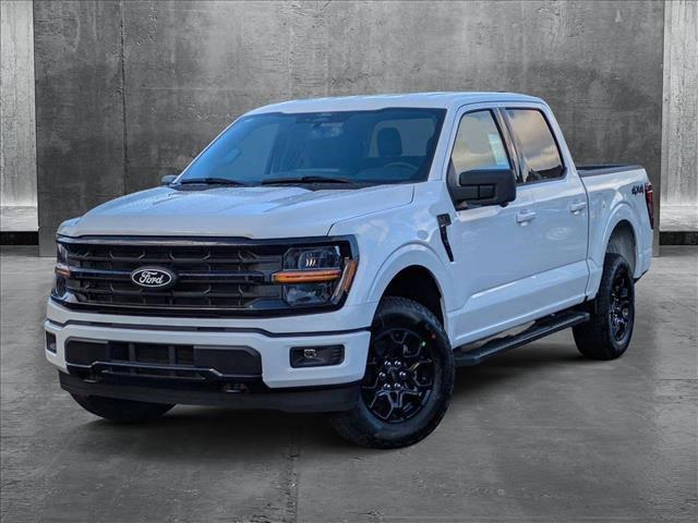 new 2024 Ford F-150 car, priced at $54,844